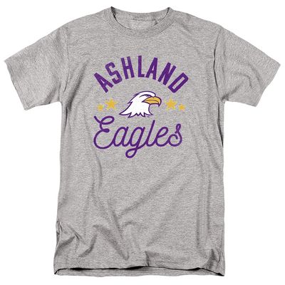 Ashland University Official Eagles Unisex Adult T-Shirt, Eagles, 4X-Large