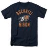 Bucknell University Official Bison Logo Unisex Adult T-Shirt, Bison Logo, 5X-Large view 1
