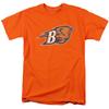 Bucknell University Official Distressed Primary Unisex Adult T-Shirt, Distressed Primary, 4X-Large view 1