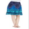 Lannaclothesdesign High Waisted Skirts for Women Short Flowy Summer Skirt Trendy Outfit Knee Length Boho Clothing Fall Skirts view 2