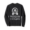 Valkyrie - Medieval Norse Mythology Viking Valhalla Myth Sweatshirt view 1