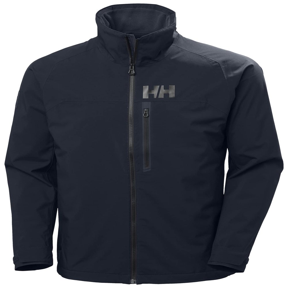 Helly-Hansen Men's HP LIFALOFT Racing Sailing Jacket, 597 Navy - Small
