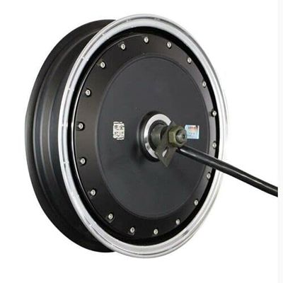 Generic High Powered 2KW 72V Brushless Electric Motorcycle Scooter Hub Motor 30-40mph