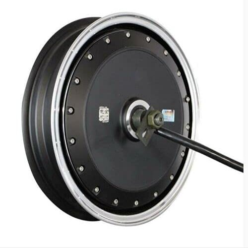 Generic High Powered 2KW 72V Brushless Electric Motorcycle Scooter Hub Motor 30-40mph