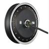Generic High Powered 2KW 72V Brushless Electric Motorcycle Scooter Hub Motor 30-40mph view 1
