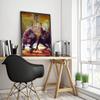 GSDGH JORDAN KOBE LEBRON POSTER, A2-16"X23", FRAME not INCLUDED view 1