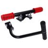 BESPORTBLE Bicycle Rear Seat Armrests Bicycle Rear Seat Handle Grip Kids Safety Handle Grip Black 2pcs view 1