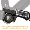 BikeHand Bike Bicycle 16-Notch 41mm External Bottom Bracket Install Removal Tool - Compatible with Shimano BBR60, MT800 & Other 16-Notch Bottom Bracket Cups view 4