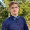 My Lello Child Linen Adjustable Pre-Tied Bow Tie - Natural view 4