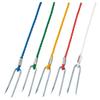 DANNO() Amano Seisakusho D-3041B Point Markers, 1 Set of 10, Blue view 1