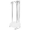 Stainless Steel Kebab Rack Bbq Skewers for Grilling Accessories for The Grill Meat Skewers Grill Food Rack view 1