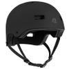 Retrospec Dakota Bicycle / Skateboard Helmet for Adults - Commuter, Bike, Skate, Scooter, Longboard & Incline Skating - Highly Protective & Premium Ventilation-Medium- Matte Black view 1