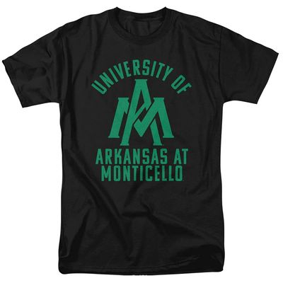 University of Arkansas at Monticello Official One Color UAM Boll Weevils Unisex Adult T-Shirt, One Color UAM Boll Weevils, 5X-Large