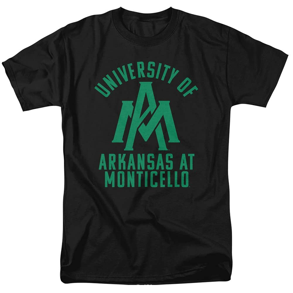 University of Arkansas at Monticello Official One Color UAM Boll Weevils Unisex Adult T-Shirt, One Color UAM Boll Weevils, 5X-Large