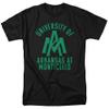 University of Arkansas at Monticello Official One Color UAM Boll Weevils Unisex Adult T-Shirt, One Color UAM Boll Weevils, 5X-Large view 1