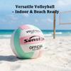 Senston Volleyball Official Size 5 - Waterproof Volleyball for Indoor/Outdoor Play, Game,Gym,Training view 3