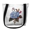 Betsy Drake TY127S 13 x 13 in. Blue Hydrangea Small Tote Bag view 1