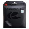 Solinco Confidential Heaven Strings Silver 18 Gauge/1.15mm Tennis String Set (8 Packs) - Versatile Co-Polyester for Improved Tension Maintenance view 1