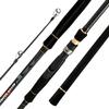 BERRYPRO Light Surf Spinning Rod Striper Fishing Rod Striped Bass surf Rod (9'/9'6'') (11'- (15-30 lbs)) view 1