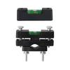 Pridefend Bubble Level, Scope Mounting Kit, Precision Scope Level Bubble Clip and Bubble Levels and Storage Case for Magnetic Universal Leveling Tool view 1