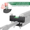Pridefend Bubble Level, Scope Mounting Kit, Precision Scope Level Bubble Clip and Bubble Levels and Storage Case for Magnetic Universal Leveling Tool view 4