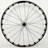 LvTu Mountain Bike Wheelset 26 27.5 inch 15mm/12mm Thru Axle Hub, XC Front/Rear Wheel Double Wall Rim Disc Brake (Size : Red hub_27.5 inch) view 2