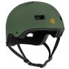 Retrospec Dakota Bicycle / Skateboard Helmet for Adults - Commuter, Bike, Skate, Scooter, Longboard & Incline Skating - Highly Protective & Premium Ventilation- Large -Matte Forest view 1