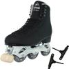 Jackson Utima Black Inline Roller Skates/Mystique/Men's Size 10 / JUST LAUNCHED 2023 view 1