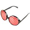 Funcredible Ladybug Glasses - Lady Bug Costumes for Girls - Ladybug Halloween Costume for Women - Ladybug Costume Accessories for Kids and Adults view 1