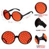 Funcredible Ladybug Glasses - Lady Bug Costumes for Girls - Ladybug Halloween Costume for Women - Ladybug Costume Accessories for Kids and Adults view 2