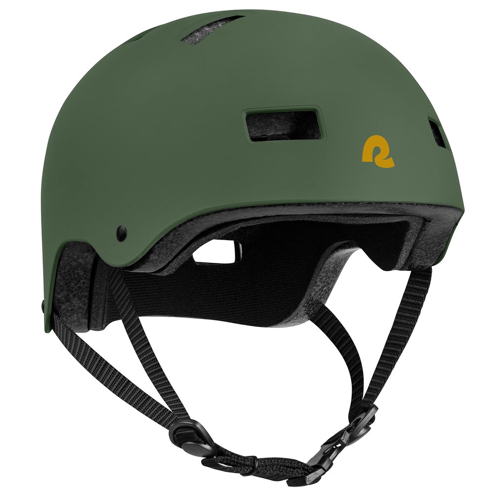 Retrospec Dakota Bicycle / Skateboard Helmet for Adults - Commuter, Bike, Skate, Scooter, Longboard & Incline Skating - Impact Resistant & Premium Ventilation