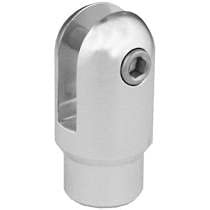 Marine Aluminum Female Pins (Cobia Tower, Fishing, Boating) (2")