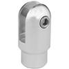 Marine Aluminum Female Pins (Cobia Tower, Fishing, Boating) (2") view 1