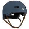 Retrospec Dakota Bicycle / Skateboard Helmet for Adults - Commuter, Bike, Skate, Scooter, Longboard & Incline Skating - Highly Protective & Premium Ventilation- Large - Matte Navy view 1