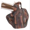 1791 Gunleather 1911 Holster and Mag Pouch Bundle - Right Handed OWB Leather Gun Holster Cocked & Locked and Mag Holster - Vintage view 2
