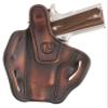 1791 Gunleather 1911 Holster and Mag Pouch Bundle - Right Handed OWB Leather Gun Holster Cocked & Locked and Mag Holster - Vintage view 4