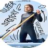 Dark Lightning Full Body Wetsuit Men and Women, 3/2mm Wet Suit Womens Mens Diving Surfing Snorkeling Kayaking Water Sports (Men - Grey-3/2mm, 3X-Large) view 4