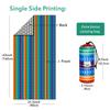 4Monster Microfiber Beach Towel Quick Dry,Super Absorbent Lightweight Travel Towel for Swimmers, Sand Free Camping Towel, Beach Towels for Pool,Swim,Water Sports,Yoga view 4