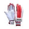 CW MAX Cricket Kit for Small Boys Cricket Practice Gear Batting Practice Equipment Elbow Guard Youth Thigh Pad Adult Batting Gloves Men's Batting Legguards Full Set Left & Right (Red Men) view 4