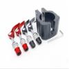 Upgraded Folding Clamp for Dualtron DT3 Spider Thunder Zero 8X 10X 11X SPEEDUAL Series Electric Scooter Rugged Lock Parts (Black) view 1