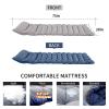 Barbella Folding Camping Cot, Folding Cot Camping Cots for Adults, Portable Sleeping Cot with Mattress Foldable Outdoor Bed Camp Cots Guest Bed with Carry Bag for Home, Office & Outdoor Use view 4