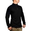 EMERSONGEAR UMP Frogmen Tactical Airsoft Paintball Hiking Quick Dry Shirts for Men Long Sleeve Gym Training T-Shirt Black view 1