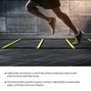 Estink Ladders, 4m 12 Rungs Soccer Ball Football Speed Training Adjustable Fitness Speed Flexibility Jumping Ladder Outdoors for Women Men Adults All Ages 16.1 x 157.5in view 2