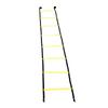 Estink Ladders, 4m 12 Rungs Soccer Ball Football Speed Training Adjustable Fitness Speed Flexibility Jumping Ladder Outdoors for Women Men Adults All Ages 16.1 x 157.5in view 4