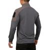 EMERSONGEAR UMP Frogmen Tactical Airsoft Paintball Hiking Quick Dry Shirts for Men Long Sleeve Gym Training T-Shirt view 2