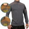 EMERSONGEAR UMP Frogmen Tactical Airsoft Paintball Hiking Quick Dry Shirts for Men Long Sleeve Gym Training T-Shirt view 3