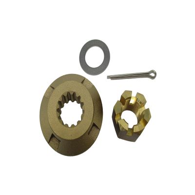 Asaki Propeller Hardware Kit 57630-94300 57630-94301 18-3777 Compatible with Suzuki Outboard 40-65 hp