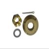 Asaki Propeller Hardware Kit 57630-94300 57630-94301 18-3777 Compatible with Suzuki Outboard 40-65 hp view 2