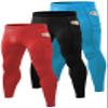 SPVISE Men's Compression Pants with Pocket Workout Running Tights Gym Leggings Cool Dry Athletic Baselayer for Basketball view 1