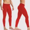 SPVISE Men's Compression Pants with Pocket Workout Running Tights Gym Leggings Cool Dry Athletic Baselayer for Basketball view 2